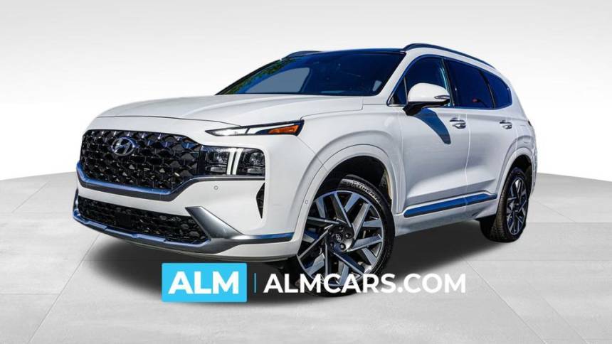 2023 Hyundai Santa Fe Calligraphy — SUV — 4,608 mi — Kennesaw, GA