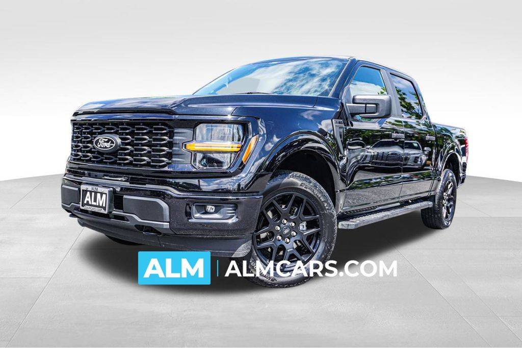 2024 Ford F-150 STX — Pickup Truck — 28,323 mi — Kennesaw, GA