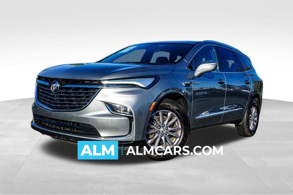 2024 Buick Enclave Premium — SUV — 52,088 mi — Kennesaw, GA