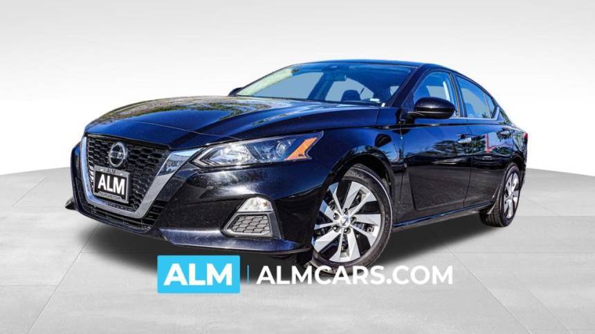 2022 Nissan Altima S — Sedan — 67,332 mi — Kennesaw, GA
