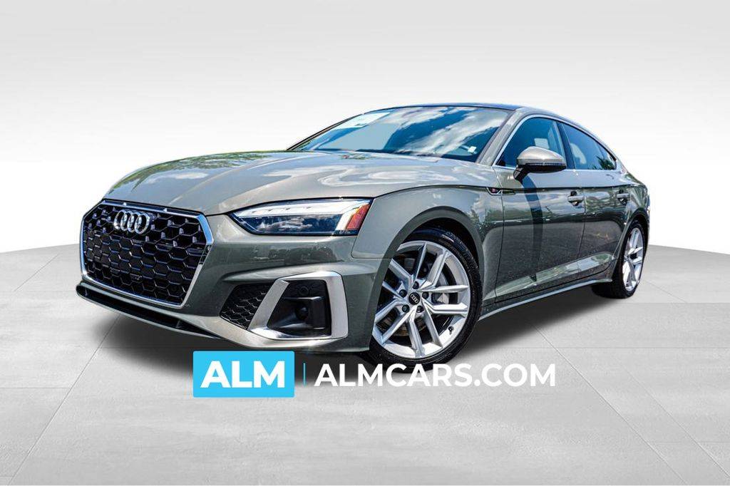2024 Audi A5 S line Premium Plus — Hatchback — 47,811 mi — Kennesaw, GA