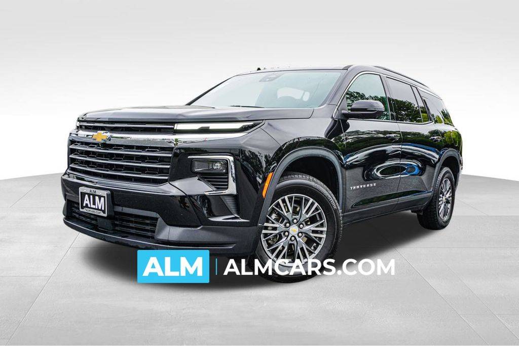 2024 Chevrolet Traverse LT — SUV — 34,764 mi — Kennesaw, GA