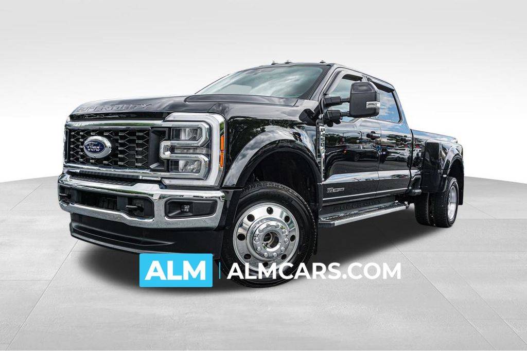 2023 Ford Super Duty F-450 LARIAT — Pickup Truck — 27,061 mi — Kennesaw, GA