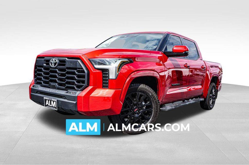 2022 Toyota Tundra SR5 — Pickup Truck — 35,535 mi — Kennesaw, GA
