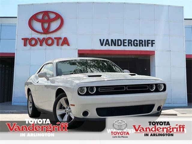 2023 Dodge Challenger SXT — Coupe — 39,907 mi — Arlington, TX