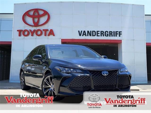 2022 Toyota Avalon Hybrid XSE Nightshade — Sedan — 31,641 mi — Arlington, TX