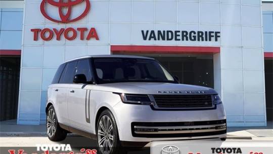 2023 Land Rover Range Rover SE — SUV — 12,311 mi — Arlington, TX