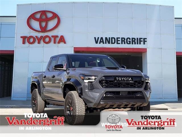 2024 Toyota Tacoma TRD Pro Hybrid — Pickup Truck — 95 mi — Arlington, TX