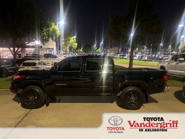 2021 Toyota Tacoma SR5 — Pickup Truck — 100,228 mi — Arlington, TX
