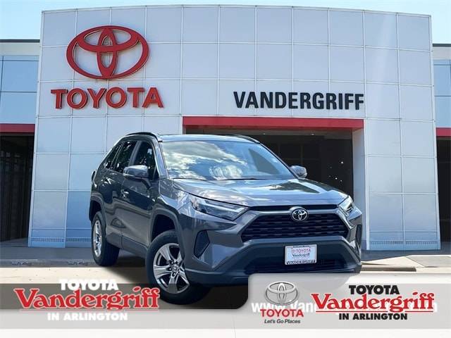 2024 Toyota RAV4 XLE — SUV — 3,144 mi — Arlington, TX