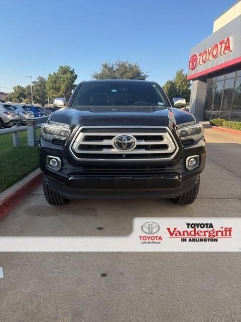 2021 Toyota Tacoma Limited — Pickup Truck — 51,760 mi — Arlington, TX