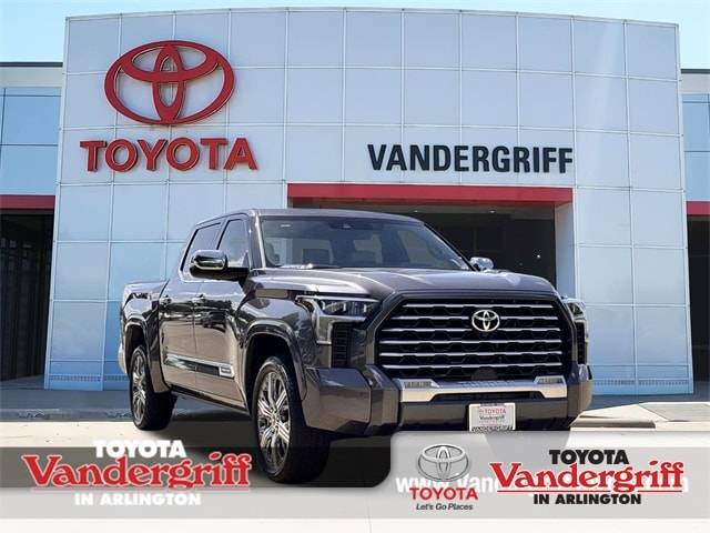 2023 Toyota Tundra Hybrid Capstone — Pickup Truck — 36,953 mi — Arlington, TX