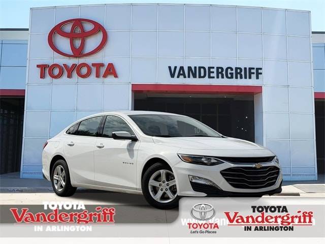 2024 Chevrolet Malibu LT — Sedan — 46,619 mi — Arlington, TX