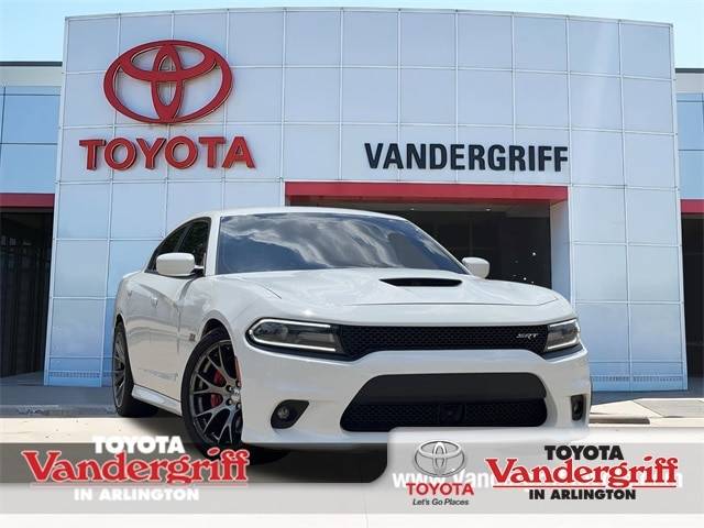 2016 Dodge Charger SRT 392 — Sedan — 70,335 mi — Arlington, TX