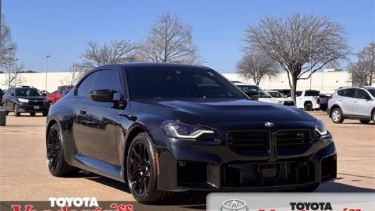 2025 BMW M2 Standard — Coupe — 3,273 mi — Arlington, TX