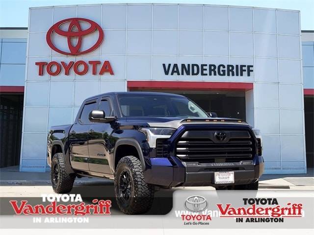 2022 Toyota Tundra SR5 — Pickup Truck — 32,554 mi — Arlington, TX
