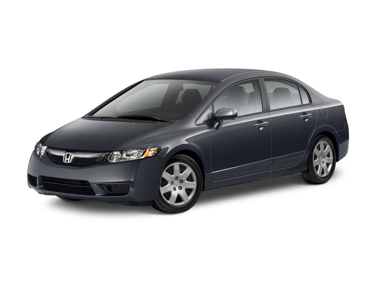 2010 Honda Civic LX — Sedan — 93,015 mi — Arlington, TX