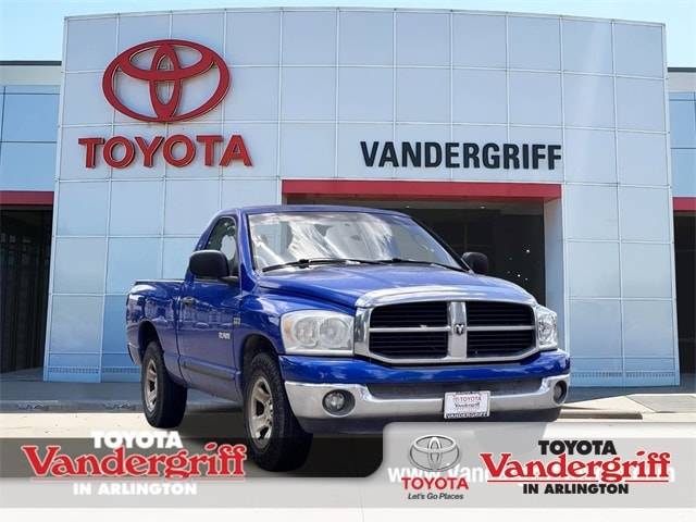 2008 Dodge Ram 1500 SLT — Pickup Truck — 147,597 mi — Arlington, TX