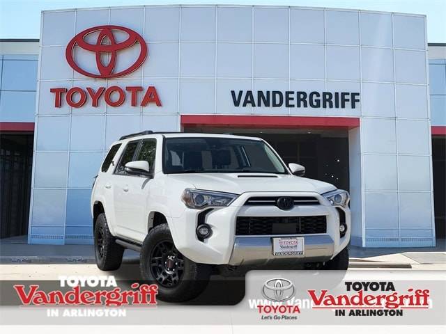 2024 Toyota 4Runner TRD Off Road Premium — SUV — 36,406 mi — Arlington, TX