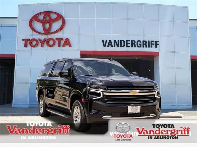 2023 Chevrolet Suburban LT — SUV — 59,445 mi — Arlington, TX
