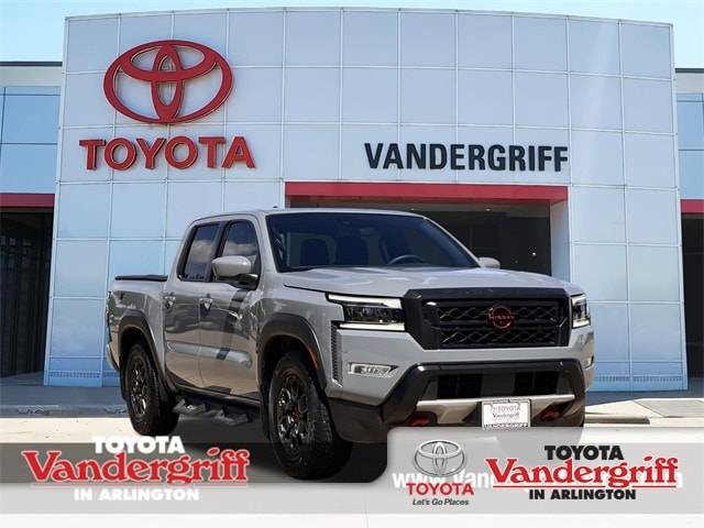2023 Nissan Frontier PRO-X — Pickup Truck — 22,771 mi — Arlington, TX