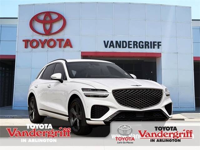 2023 Genesis GV70 2.5T — SUV — 9,179 mi — Arlington, TX