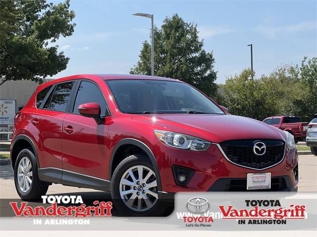 2015 Mazda CX-5 Touring — SUV — 91,009 mi — Arlington, TX