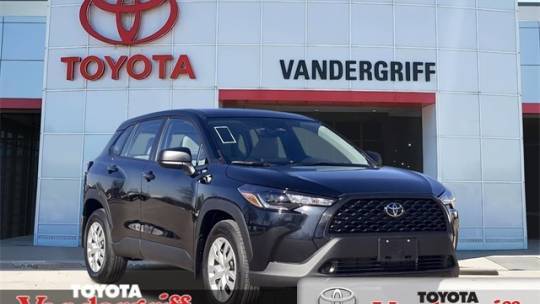 2025 Toyota Corolla Cross L — SUV — 410 mi — Arlington, TX