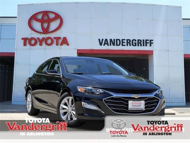 2024 Chevrolet Malibu LT — Sedan — 27,105 mi — Arlington, TX