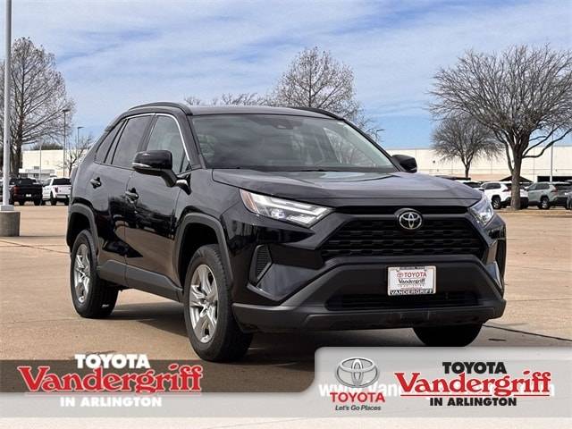 2023 Toyota RAV4 XLE — SUV — 51,774 mi — Arlington, TX