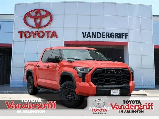 2023 Toyota Tundra Hybrid TRD Pro — Pickup Truck — 40,479 mi — Arlington, TX