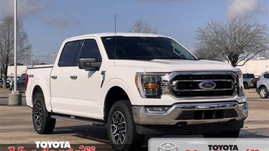 2023 Ford F-150 XLT — Pickup Truck — 19,036 mi — Arlington, TX