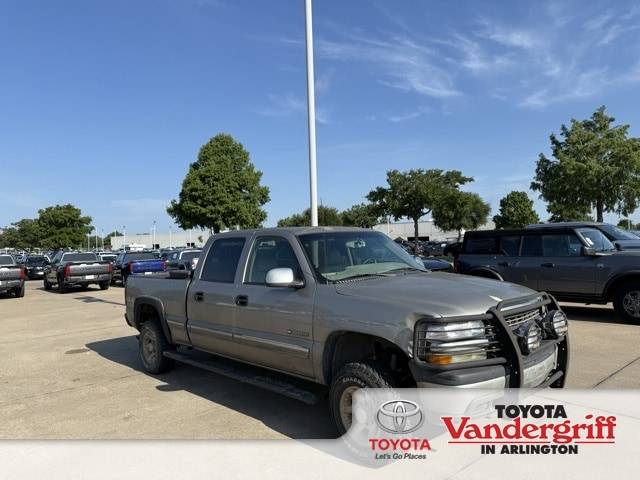 2002 Chevrolet Silverado 1500 LT — Pickup Truck — 198,101 mi — Arlington, TX