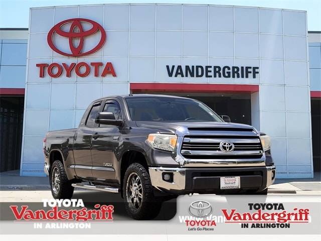 2016 Toyota Tundra SR5 — Pickup Truck — 224,509 mi — Arlington, TX