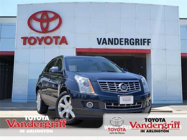 2016 Cadillac SRX Performance Collection — SUV — 89,571 mi — Arlington, TX