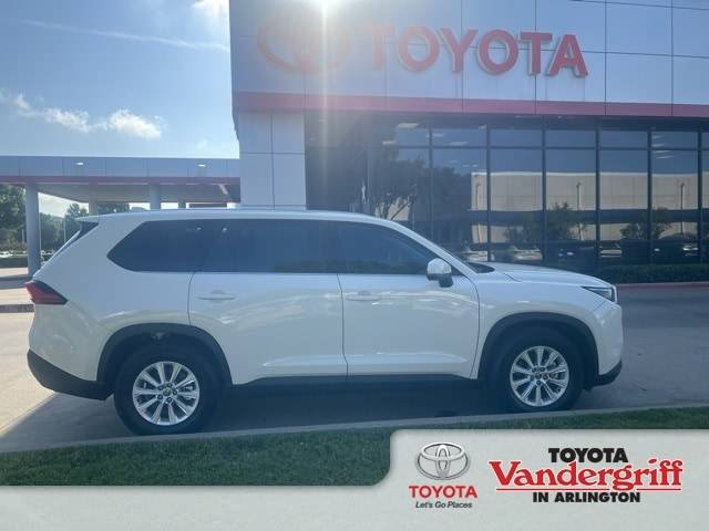 2024 Toyota Grand Highlander XLE — SUV — 2,701 mi — Arlington, TX