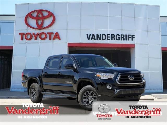2023 Toyota Tacoma SR5 — Pickup Truck — 10,523 mi — Arlington, TX