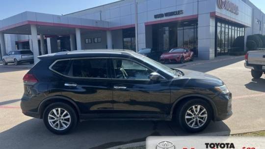 2017 Nissan Rogue SV — SUV — 122,454 mi — Arlington, TX