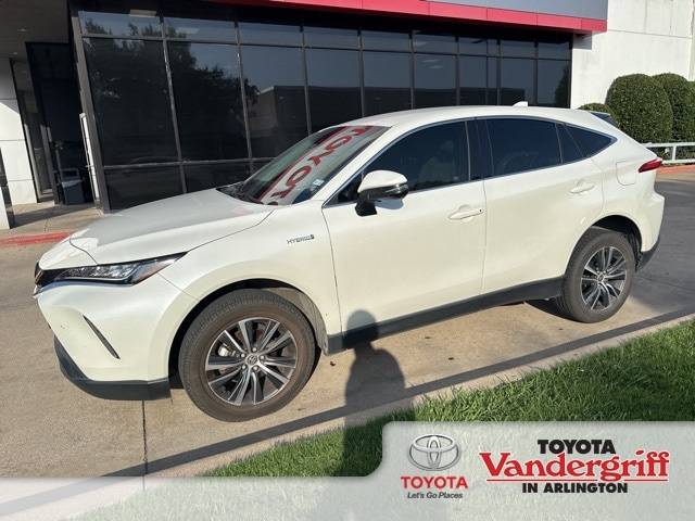 2021 Toyota Venza LE — SUV — 78,848 mi — Arlington, TX