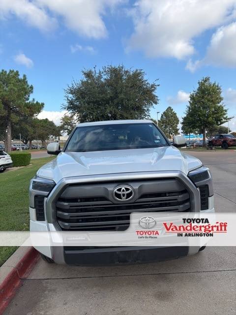 2024 Toyota Tundra Limited — Pickup Truck — 29,797 mi — Arlington, TX