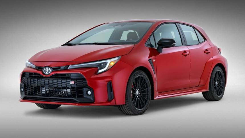 2023 Toyota GR Corolla Core — Hatchback — 25,501 mi — Arlington, TX