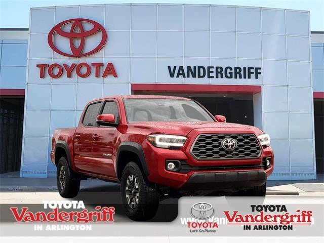 2023 Toyota Tacoma TRD Off Road — Pickup Truck — 44,015 mi — Arlington, TX