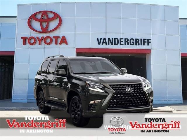 2023 Lexus GX GX 460 — SUV — 29,530 mi — Arlington, TX