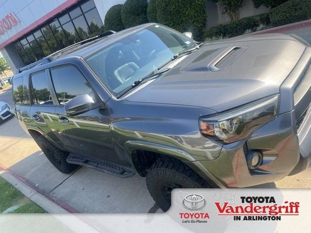 2019 Toyota 4Runner SR5 — SUV — 92,109 mi — Arlington, TX