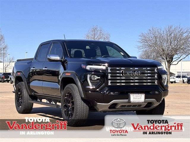 2023 GMC Canyon Denali — Pickup Truck — 18,749 mi — Arlington, TX