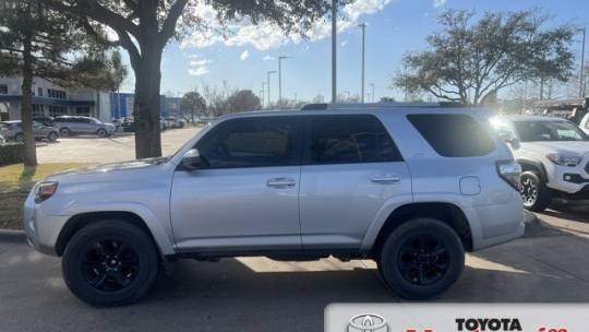 2021 Toyota 4Runner SR5 — SUV — 84,336 mi — Arlington, TX