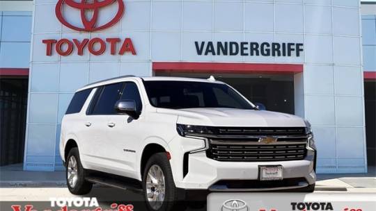 2023 Chevrolet Suburban Premier — SUV — 41,969 mi — Arlington, TX