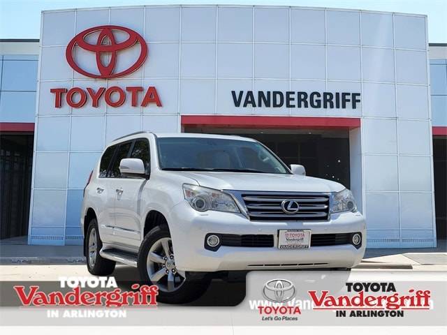 2012 Lexus GX GX 460 Premium — SUV — 195,032 mi — Arlington, TX