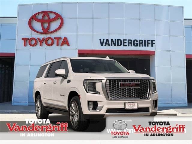 2021 GMC Yukon Denali — SUV — 97,961 mi — Arlington, TX