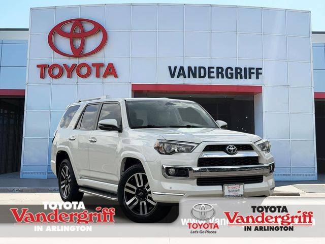 2015 Toyota 4Runner Limited